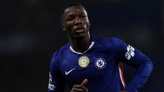 Chelsea thành bại tại Moises Caicedo